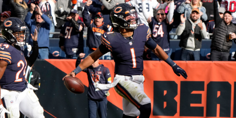 Monday Night Football Preview: Chicago Bears at Pittsburgh Steelers