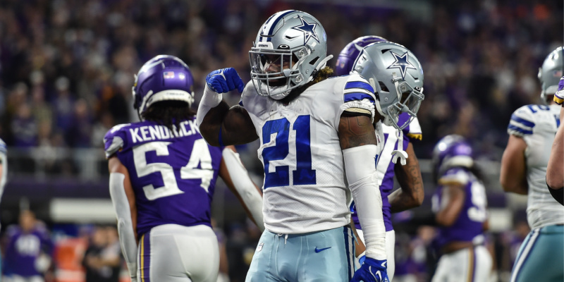 7 PFF Stats You Need to Know...Cowboys Have the Most Explosive Rushing Attack