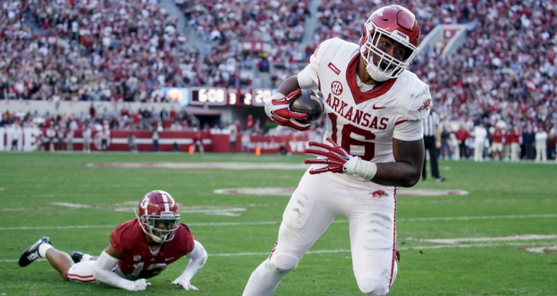 College Football: Week 12 Draft Stock Watch, Matchups and Notable Games