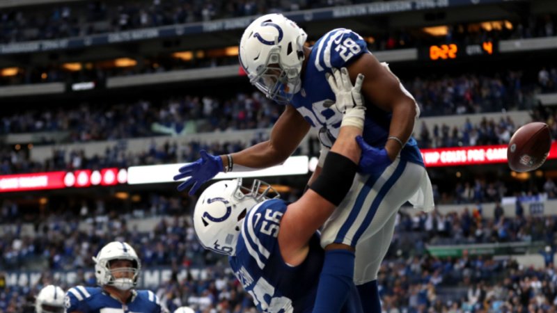 Colts Proving Themselves As a Legitimate Contender in Aikman Efficiency Ratings