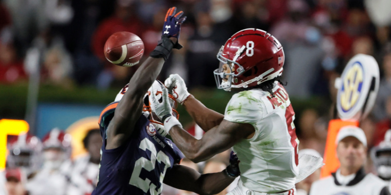 College Football: Draft Stock Watch and Championship Matchups To Watch