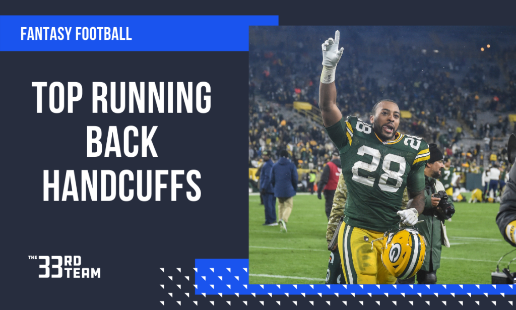 Running Back Handcuffs