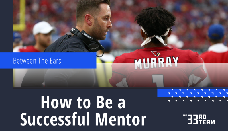 How To Be A Successful Mentor