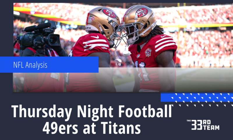 Thursday Night Football Preview