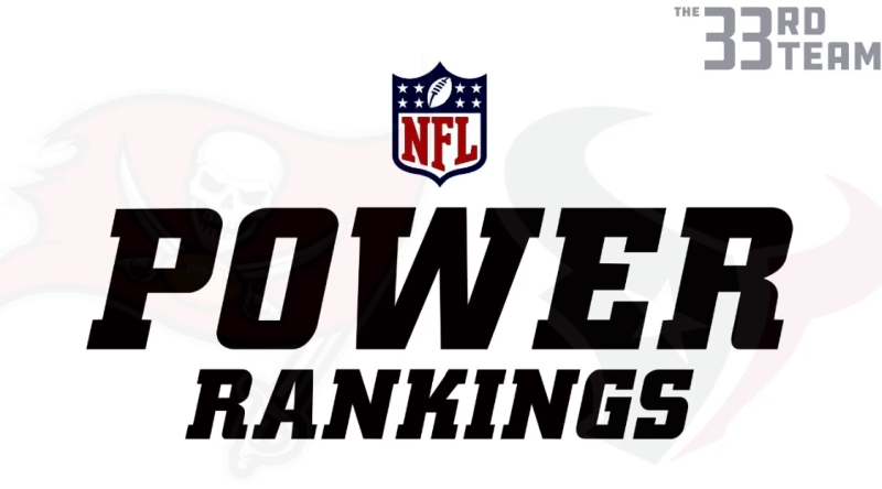 Domo's Week 14 Power Rankings: Browns Punch Their Way...