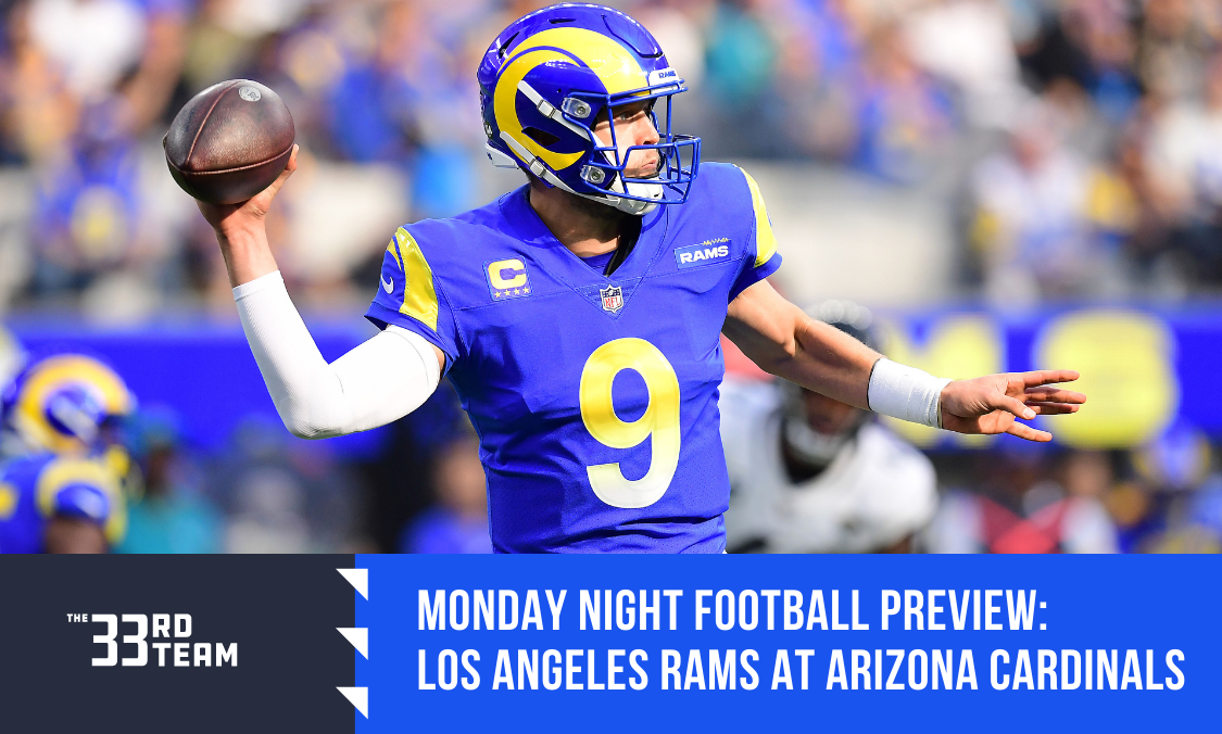 Los Angeles Rams at Arizona Cardinals