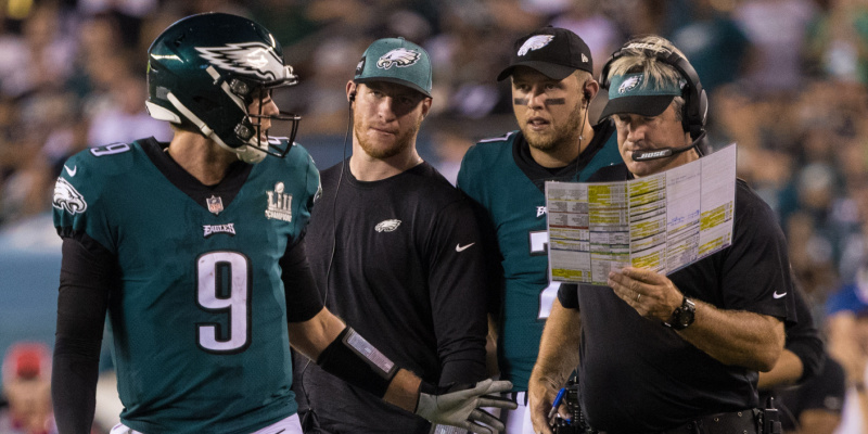 Doug Pederson: How to Build A Super Bowl Winning QB Room