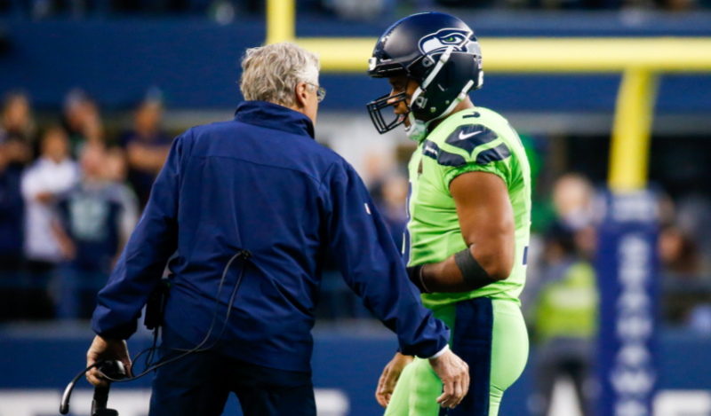 Legion Of Doom: How the Seahawks Have Fallen