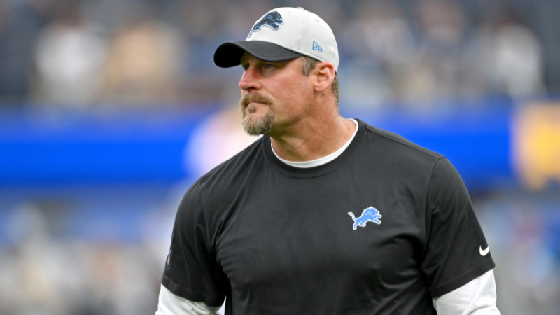 The Remarkable Leadership of Dan Campbell