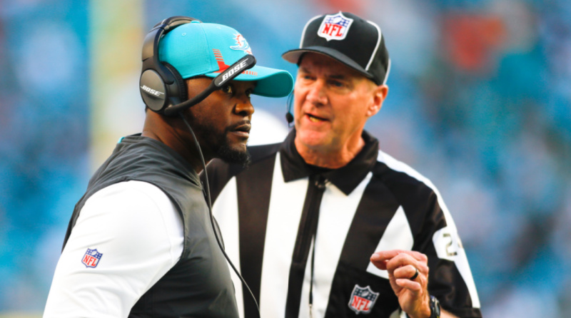 Miami Dolphins Quietly Climbing in Week 14 Discipline Index