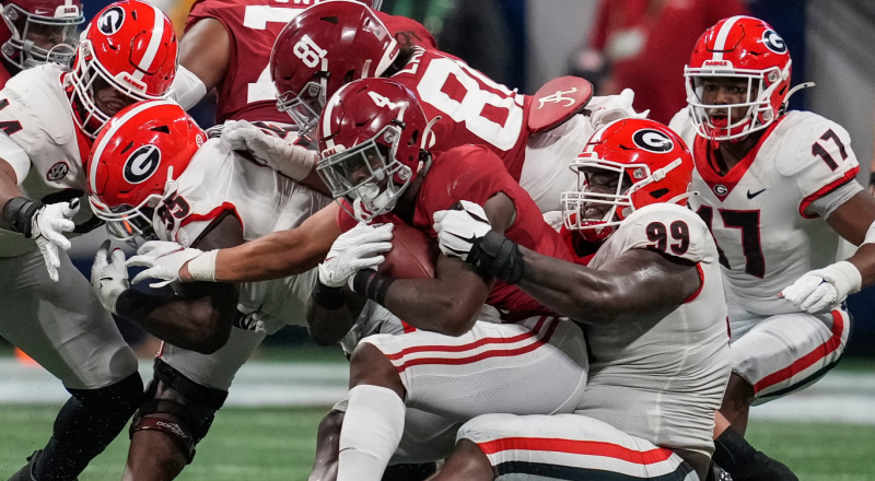 NCAA Gameday Championship Week: Steelers 2022 Potential Draft