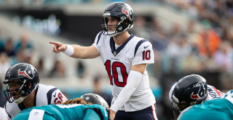 Davis Mills is The Man Behind The Houston Texans' Recent Success