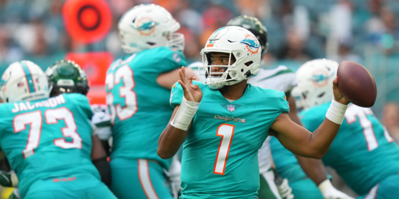 The 8 Keys to the Dolphins' Shocking Turnaround