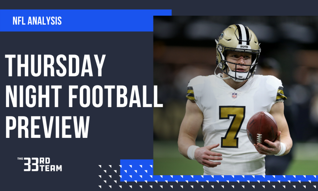 Thursday Night Football Preview