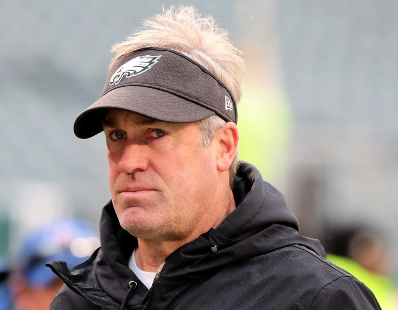 Doug Pederson Acing The Interview: The Tactics NFL Teams Use To Find The Ideal Head Coach Candidate