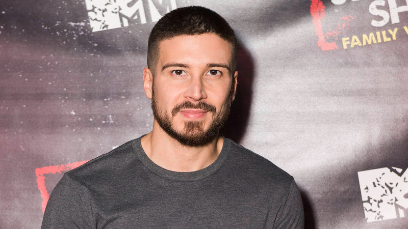 The Friday Five: Vinny Guadagnino