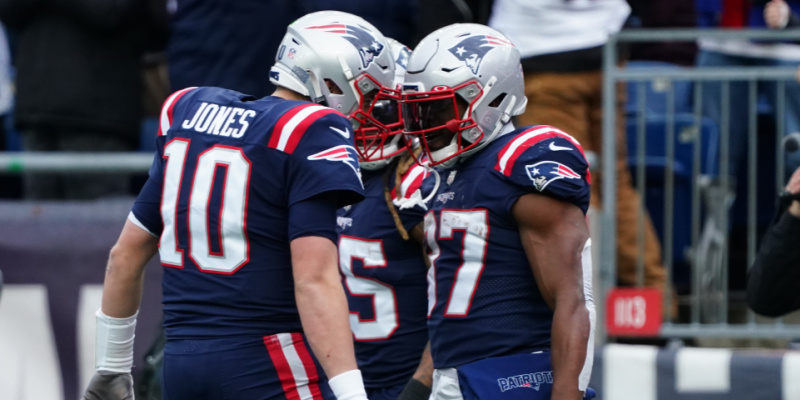 New England Is the NFL’s Most Dangerous Playoff Team In Big Play Differential