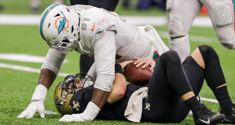 The 5 NFL Teams Most Affected by COVID This Season