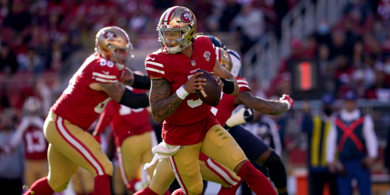 49ers Catching Fire At the Right Time in Aikman Efficiency Ratings