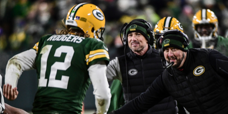 Green Bay Packers Are Still the NFL’s Most Disciplined Team