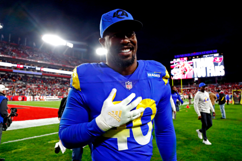How the Von Miller Trade Has Impacted LA's NFC Championship Run