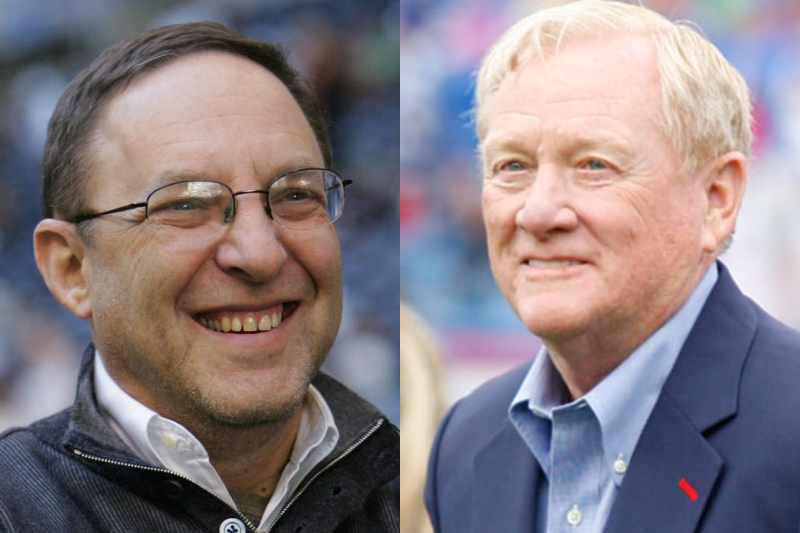 Polian and Banner: The Front Office Journey Through The Super Bowl
