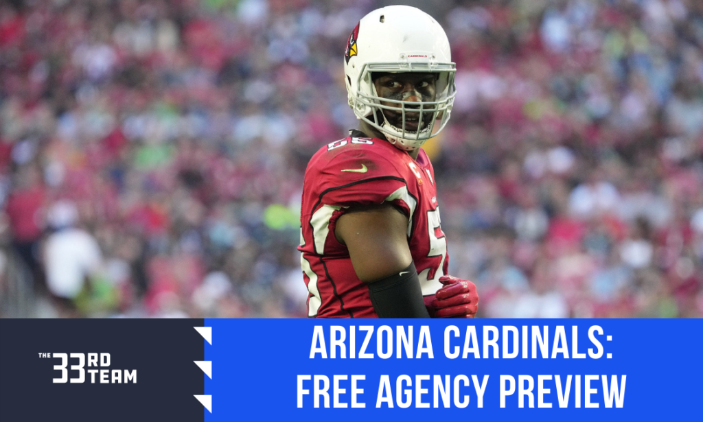 Arizona Cardinals Free Agency Preview