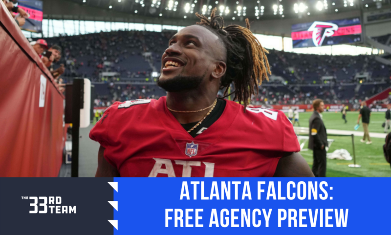 Atlanta Falcons Free Agency Preview