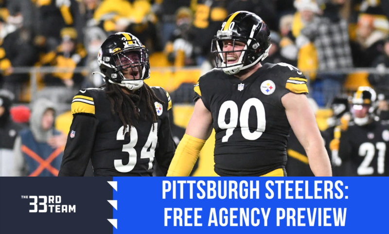 Terrell Edmunds - NFL News, Rumors, & Updates