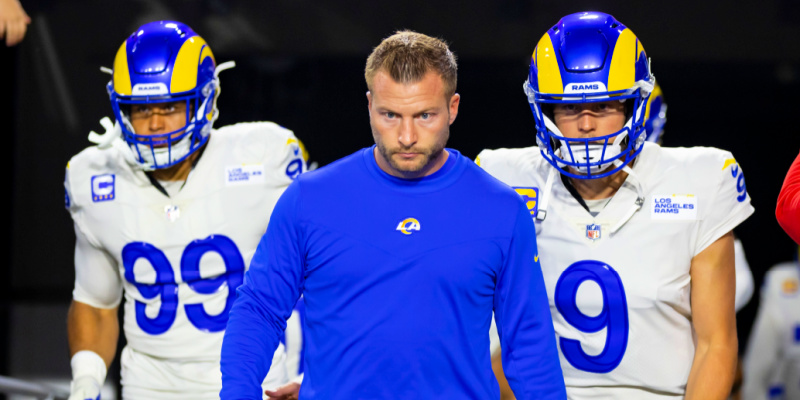 McVay's Super Bowl Experience