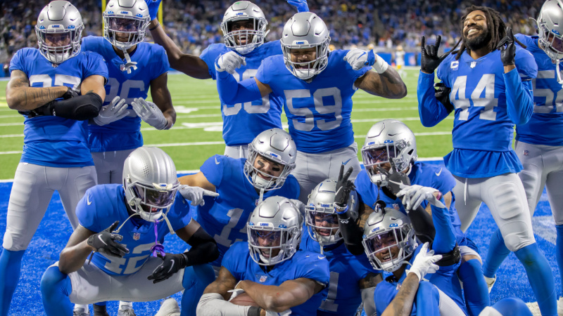 Detroit Lions Free Agency Outlook