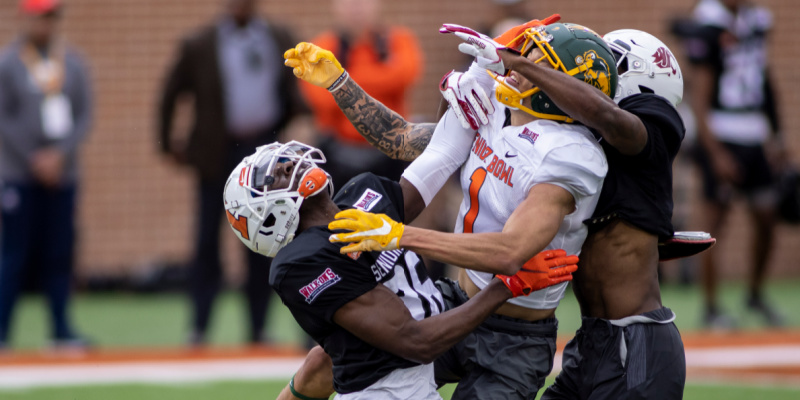 troy andersen senior bowl