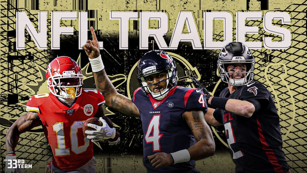 NFL Trades