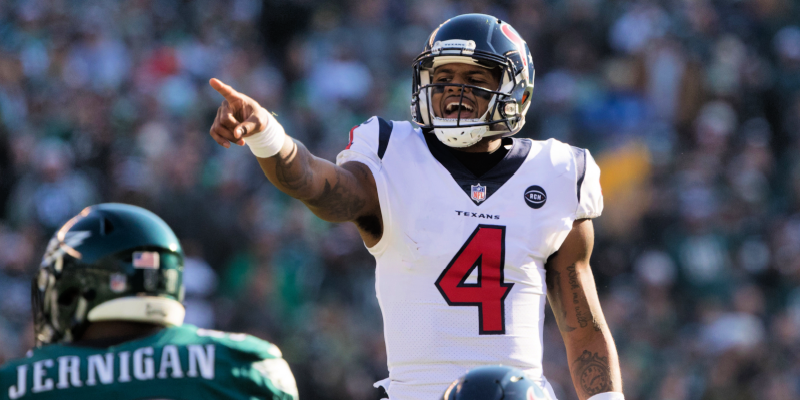Deshaun Watson Is Most Likely To Land With This Team