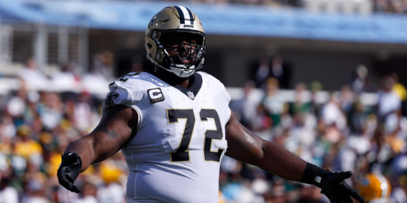 The 7 Best Offensive Linemen Available This Offseason