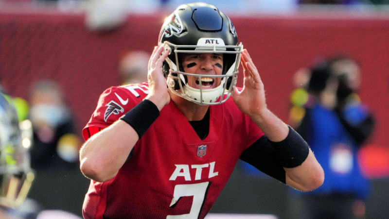 Falcons Trade of Matt Ryan to Colts is 'Win-Win'