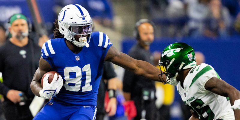 Indianapolis Colts Free Agency Outlook