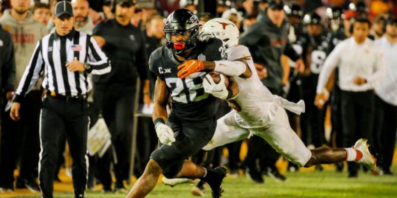 2022 NFL Draft Preview: Ben Fennell's Top Running Backs