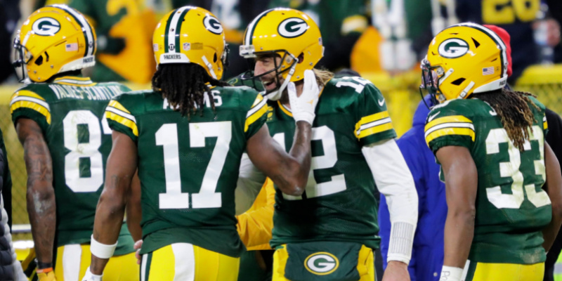 Rodgers to Adams: The Packers Must Follow a Similar Cap Strategy to The Saints