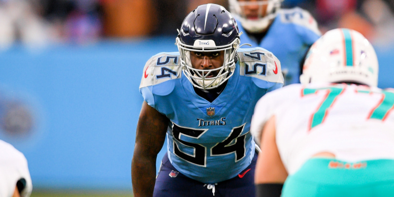 Tennessee Titans Free Agency Preview