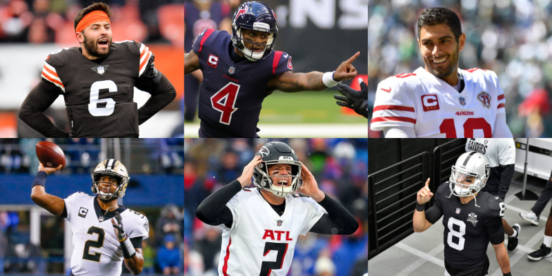 Who Will The Top Available QBs Play for in 2022?