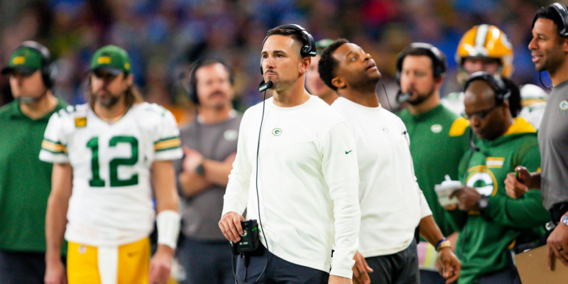 What Will Green Bay Do With their New-Found Cap Space and Draft Picks?
