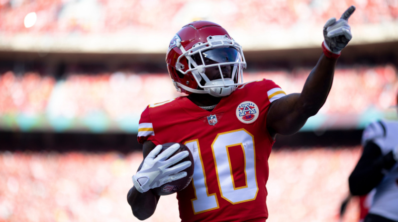 How the Tyreek Hill Trade Changes The Offensive Equation in Miami and Kansas City
