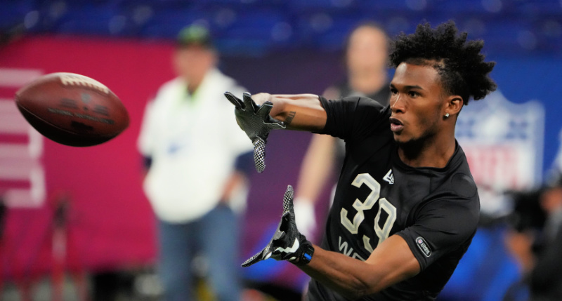 The Combine Showcased the NFL's Increasing Explosiveness Supply