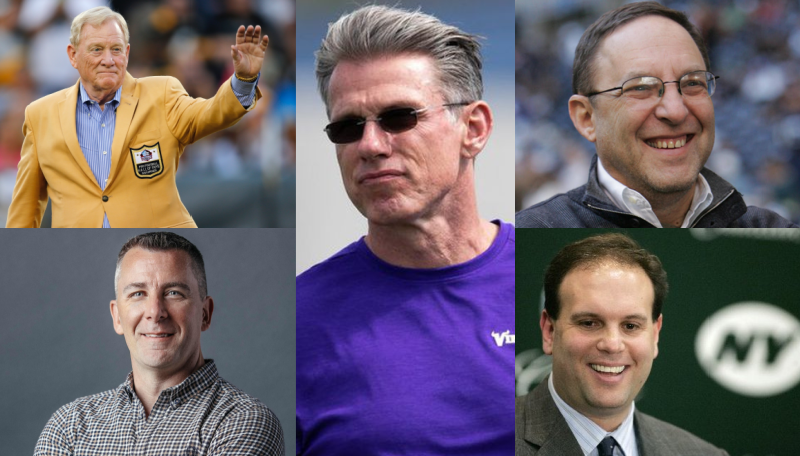 How Do NFL General Managers Plan For the Offseason?