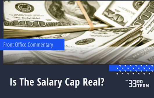 Is The Salary Cap Real?