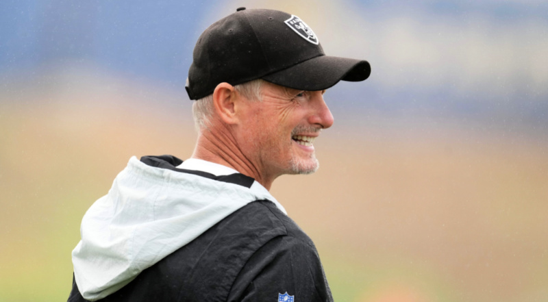 Mike Mayock on End of Raiders Tenure and What’s Next