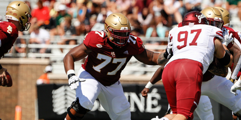 Ben Fennell’s Top Interior Offensive Linemen