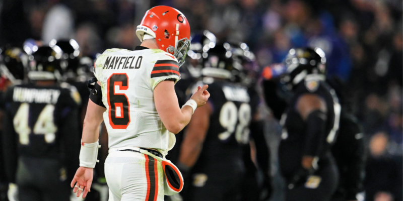 Why Is Cleveland Struggling to Trade Baker Mayfield?
