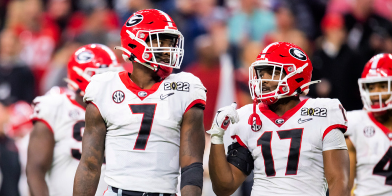 How Many Georgia Players Will Be Drafted in the Top 100?